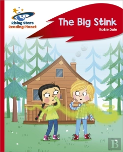 Bertrand.pt - Reading Planet - The Big Stink - Red C: Rocket Phonics