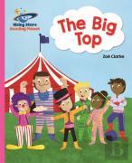 Reading Planet - The Big Top - Pink A: Galaxy