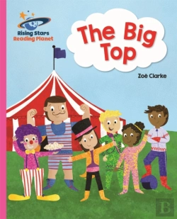 Bertrand.pt - Reading Planet - The Big Top - Pink A: Galaxy
