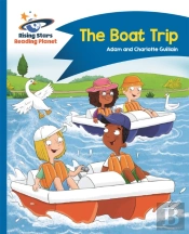 Reading Planet - The Boat Trip - Blue: Comet Street Kids