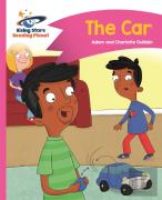Reading Planet - The Car - Pink B: Comet Street Kids