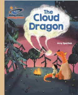 Bertrand.pt - Reading Planet - The Cloud Dragon - Gold: Galaxy