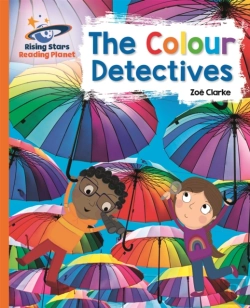 Bertrand.pt - Reading Planet - The Colour Detectives - Orange: Galaxy