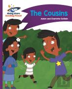 Reading Planet - The Cousins - Purple: Comet Street Kids