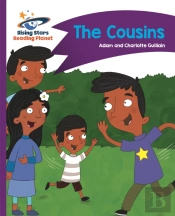 Reading Planet - The Cousins - Purple: Comet Street Kids