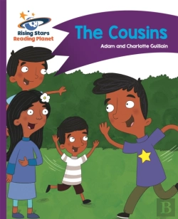 Bertrand.pt - Reading Planet - The Cousins - Purple: Comet Street Kids