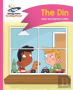 Reading Planet - The Din - Pink A: Comet Street Kids