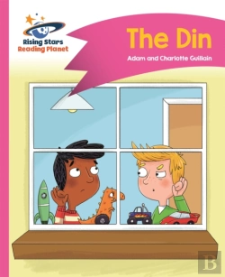 Bertrand.pt - Reading Planet - The Din - Pink A: Comet Street Kids
