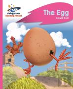 Reading Planet - The Egg - Pink B: Rocket Phonics