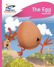 Reading Planet - The Egg - Pink B: Rocket Phonics
