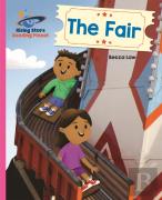 Reading Planet - The Fair - Pink B: Galaxy