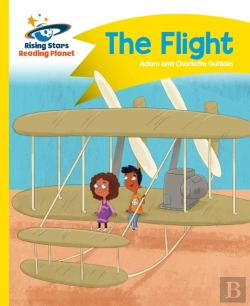 Bertrand.pt - Reading Planet - The Flight - Yellow: Comet Street Kids