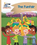 Reading Planet - The Funfair - Gold: Comet Street Kids