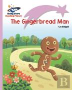 Reading Planet - The Gingerbread Man - Lilac Plus: Lift-Off First Words