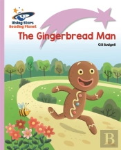 Reading Planet - The Gingerbread Man - Lilac Plus: Lift-Off First Words