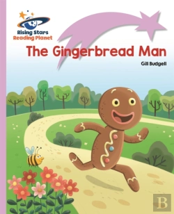Bertrand.pt - Reading Planet - The Gingerbread Man - Lilac Plus: Lift-Off First Words