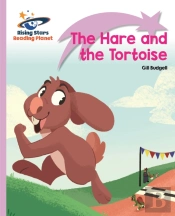 Reading Planet - The Hare And The Tortoise - Lilac Plus: Lift-Off First Words