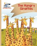 Reading Planet - The Hungry Giraffes - Gold: Comet Street Kids