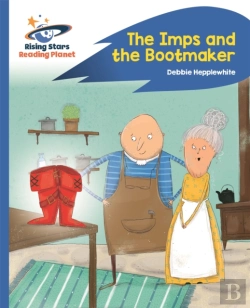Bertrand.pt - Reading Planet - The Imps And The Bootmaker - Blue: Rocket Phonics