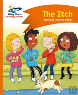 Bertrand.pt - Reading Planet - The Itch - Orange: Comet Street Kids