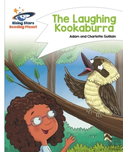 Bertrand.pt - Reading Planet - The Laughing Kookaburra - White: Comet Street Kids