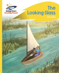 Bertrand.pt - Reading Planet - The Looking Glass - Yellow: Rocket Phonics