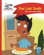 Reading Planet - The Lost Tooth - Red B: Comet Street Kids