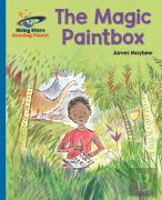 Reading Planet - The Magic Paintbox - Blue: Galaxy
