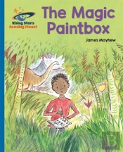 Reading Planet - The Magic Paintbox - Blue: Galaxy