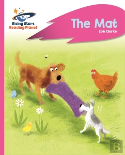 Bertrand.pt - Reading Planet - The Mat - Pink A: Rocket Phonics