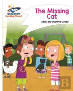 Reading Planet - The Missing Cat - White: Comet Street Kids