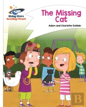 Reading Planet - The Missing Cat - White: Comet Street Kids