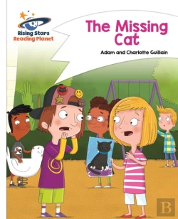 Bertrand.pt - Reading Planet - The Missing Cat - White: Comet Street Kids