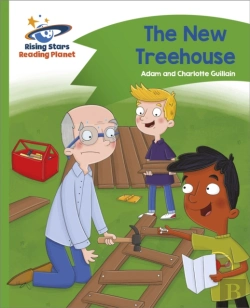 Bertrand.pt - Reading Planet - The New Treehouse - Green: Comet Street Kids