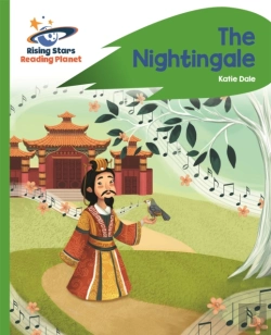 Bertrand.pt - Reading Planet - The Nightingale - Green: Rocket Phonics