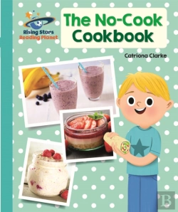 Bertrand.pt - Reading Planet - The No-Cook Cookbook - Turquoise: Galaxy