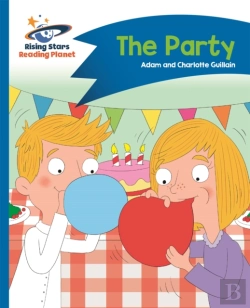 Bertrand.pt - Reading Planet - The Party - Blue: Comet Street Kids