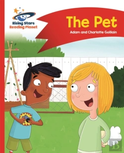 Bertrand.pt - Reading Planet - The Pet - Red A: Comet Street Kids