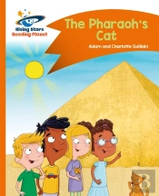 Reading Planet - The Pharaoh'S Cat - Orange: Comet Street Kids