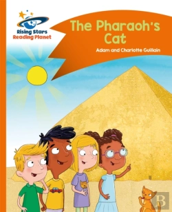 Bertrand.pt - Reading Planet - The Pharaoh'S Cat - Orange: Comet Street Kids