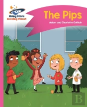 Reading Planet - The Pips - Pink A: Comet Street  Kids