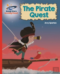 Bertrand.pt - Reading Planet - The Pirate Quest - Red B: Galaxy