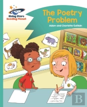 Reading Planet - The Poetry Problem - Turquoise: Comet Street Kids