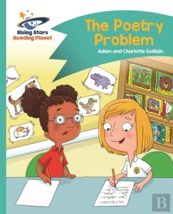 Bertrand.pt - Reading Planet - The Poetry Problem - Turquoise: Comet Street Kids