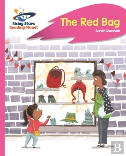 Bertrand.pt - Reading Planet - The Red Bag - Pink B: Rocket Phonics