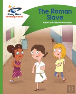 Bertrand.pt - Reading Planet - The Roman Slave - Green: Comet Street Kids