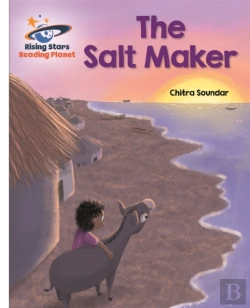 Bertrand.pt - Reading Planet - The Salt Maker - White: Galaxy