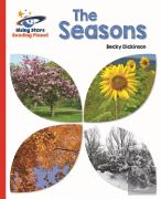 Reading Planet - The Seasons - Red B: Galaxy