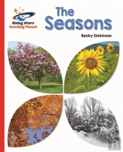Bertrand.pt - Reading Planet - The Seasons - Red B: Galaxy