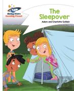 Reading Planet - The Sleepover - White: Comet Street Kids